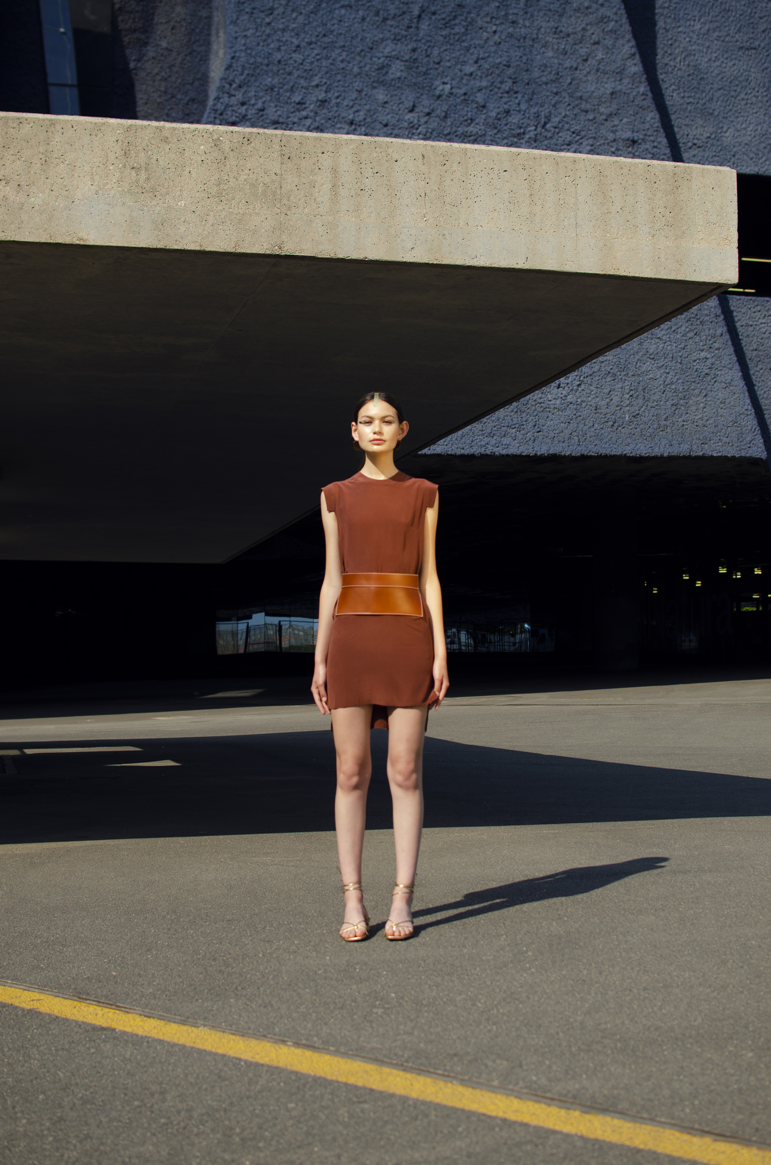 Strong Loneliness archive cover