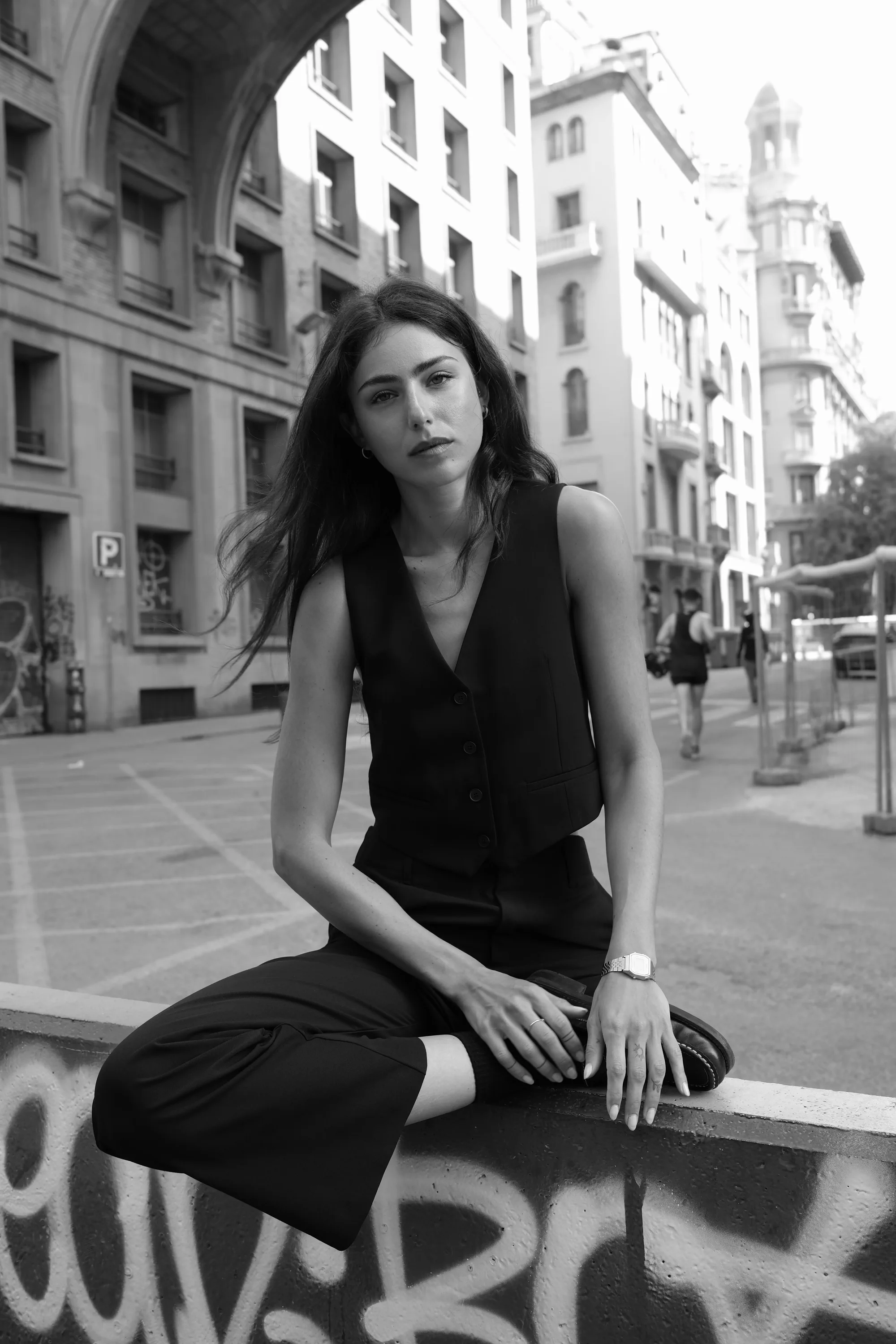 Paloma Barcelona sequence frame 10