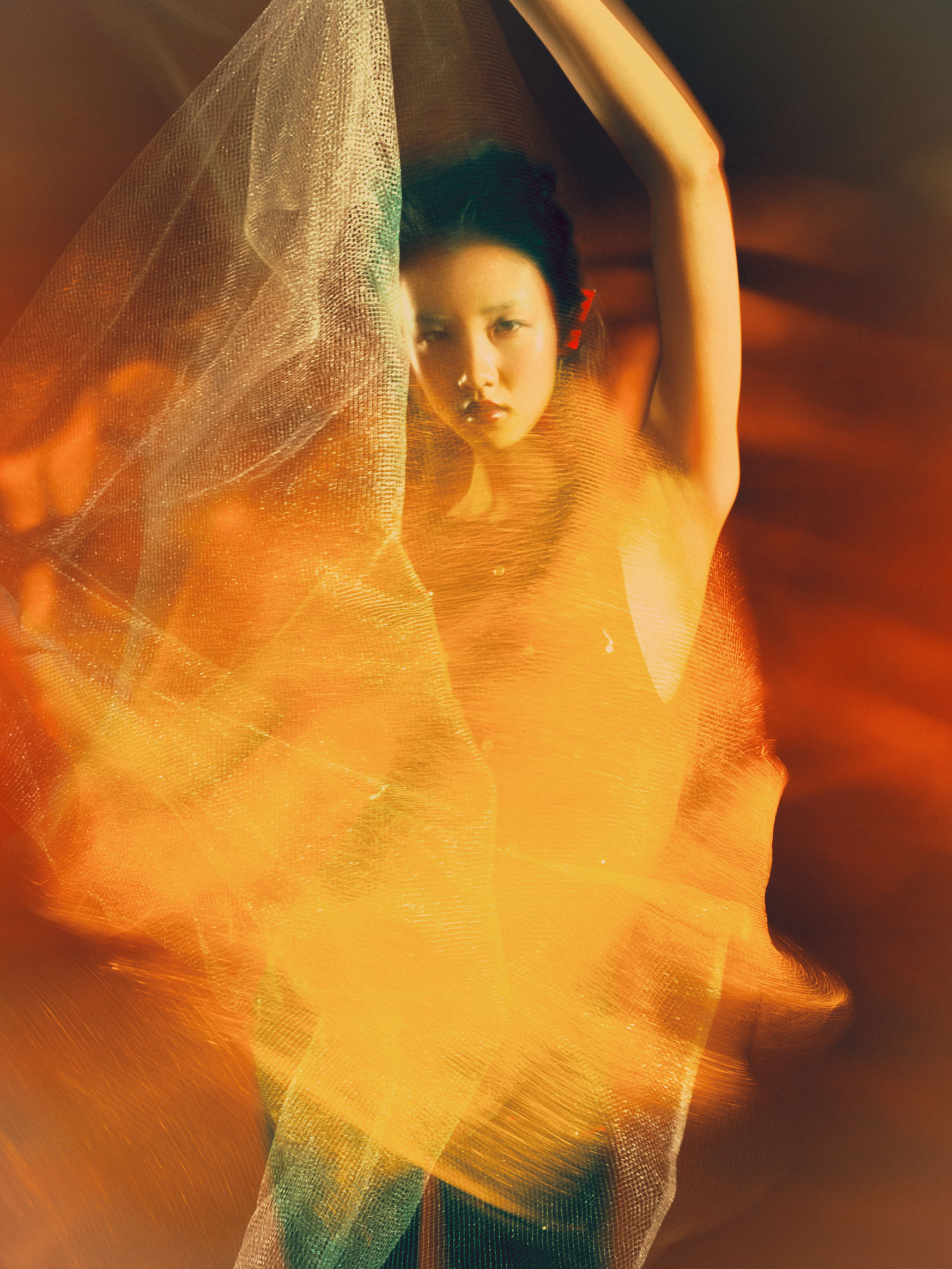 Silent Flames frame 2